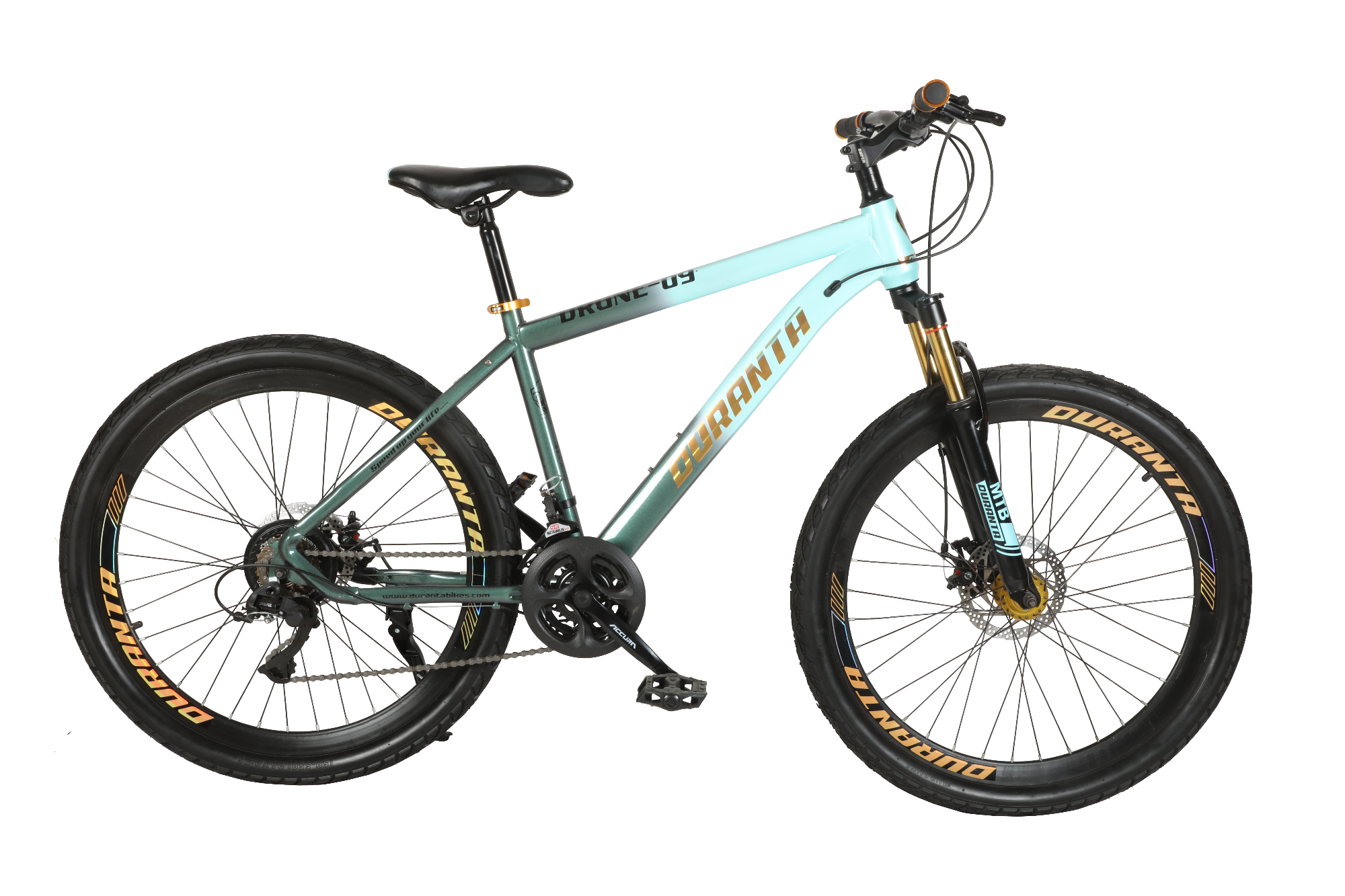 Picture of Duranta steel 21 speed 26 Inch Drone-09 Pest Bicycle