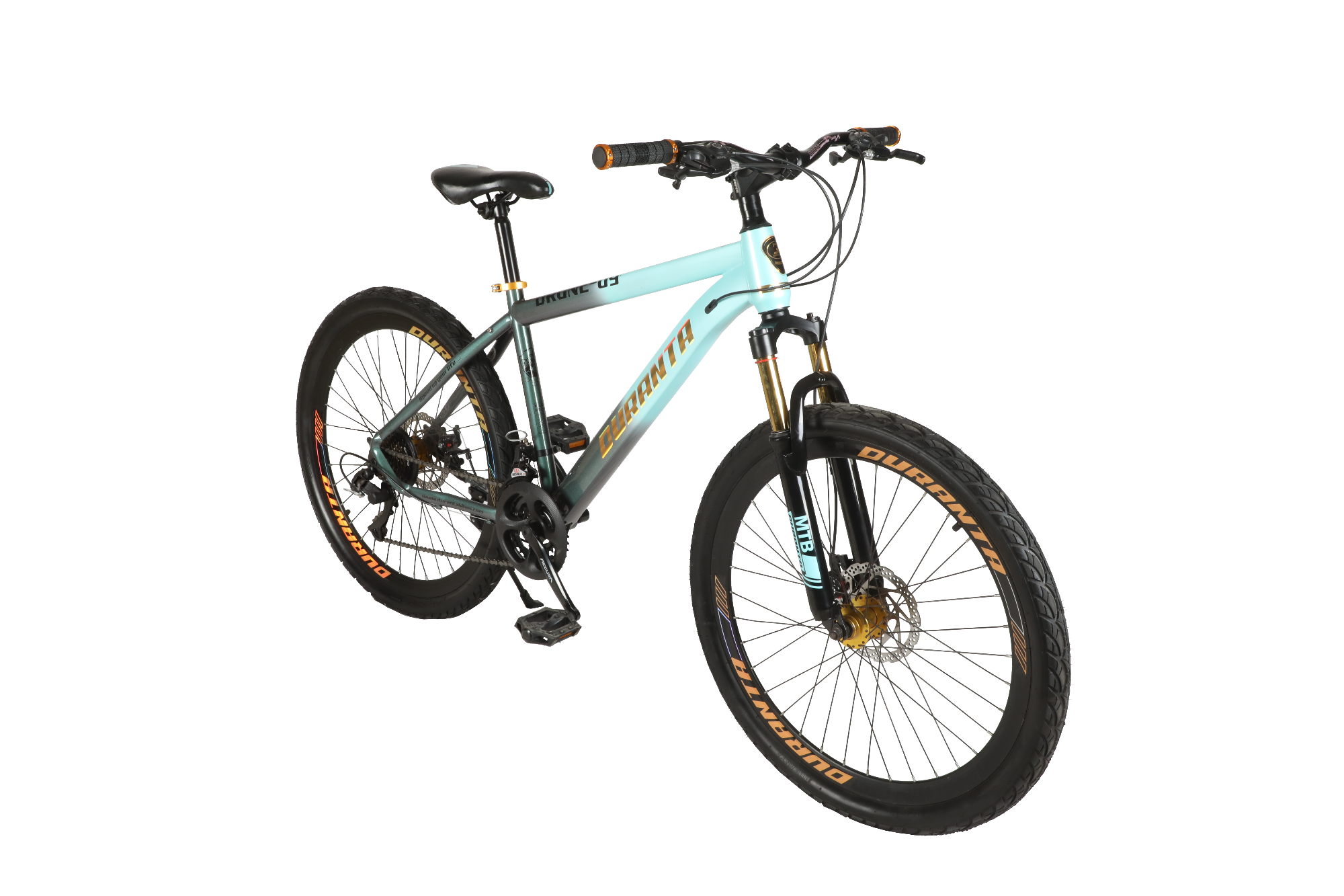 Picture of Duranta steel 21 speed 26 Inch Drone-09 Pest Bicycle