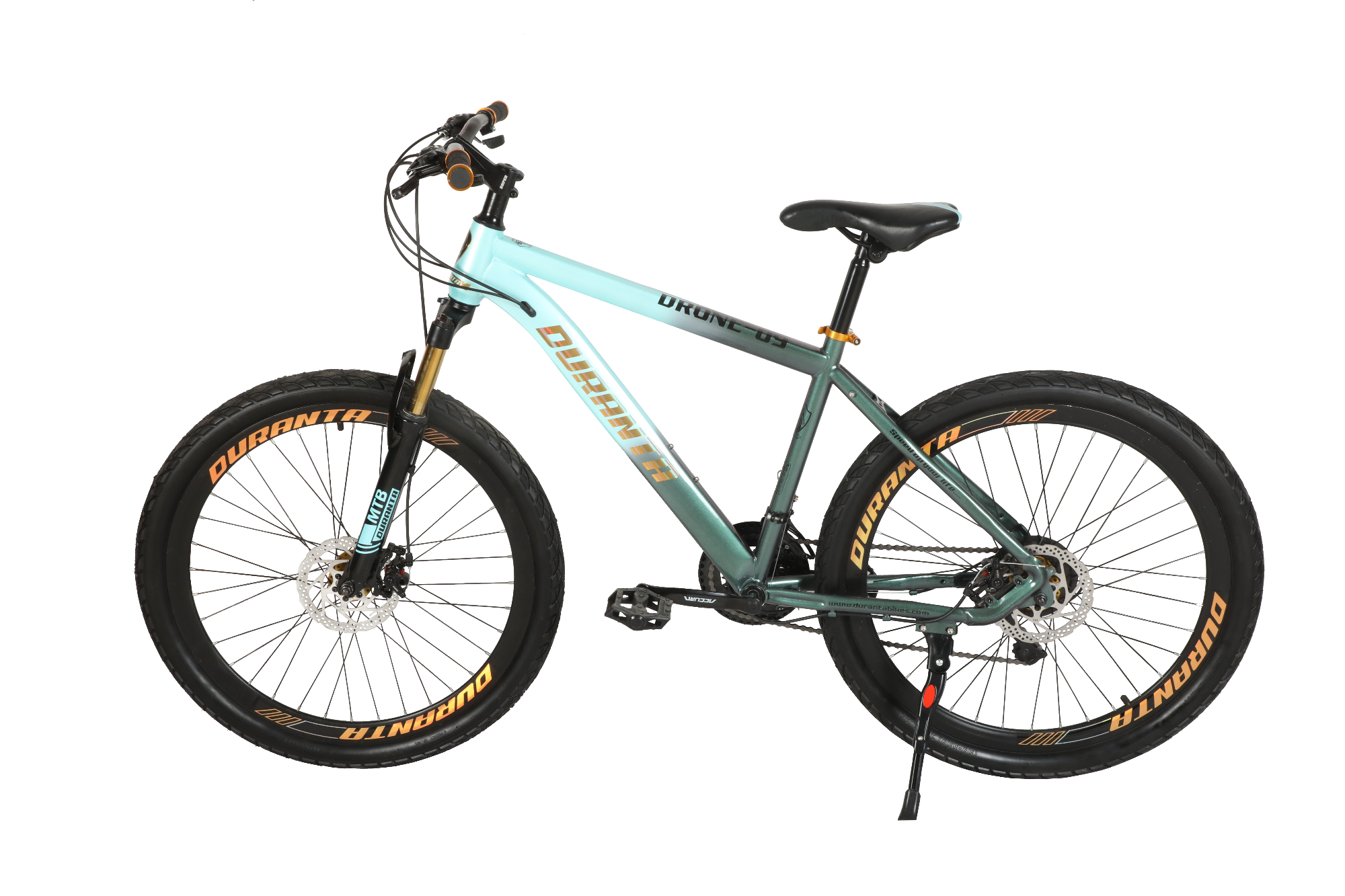 Picture of Duranta steel 21 speed 26 Inch Drone-09 Pest Bicycle