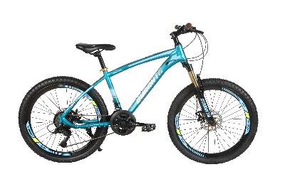 Picture of Duranta steel 21 speed 24 Inch Mission-02 Peacock Bicycle