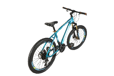 Picture of Duranta steel 21 speed 24 Inch Mission-02 Peacock Bicycle