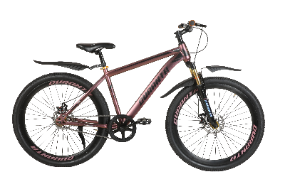 Picture of Duranta steel 1 speed 26 Inch Mission-05 Coffee Bicycle