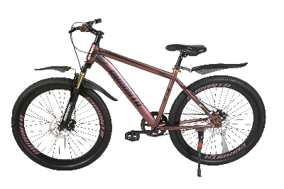 Picture of Duranta steel 1 speed 26 Inch Mission-05 Coffee Bicycle