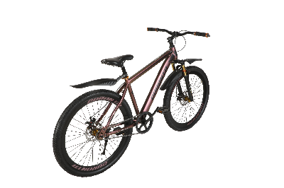 Picture of Duranta steel 1 speed 26 Inch Mission-05 Coffee Bicycle