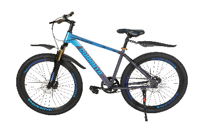 Picture of Duranta steel 1 speed 26 Inch Mission-06 Blue-Ash Bicycle