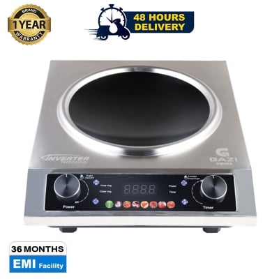 Picture of Gazi Infrared Cooker SCF-101H Plus with Maximum power 2200W
