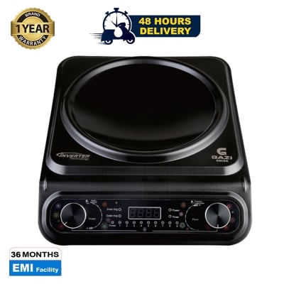 Picture of Gazi Swiss Infrared Cooker SCF-101B with Maximum power 2200W
