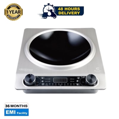 Picture of Gazi Smiss Infrared Cooker SCF-101H with Power 2200W | 220V- 240V 