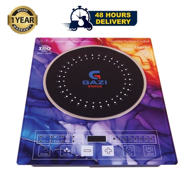 Picture of Gazi Smiss Infrared Cooker E-10 - with Power: 2200W। 220V-240V