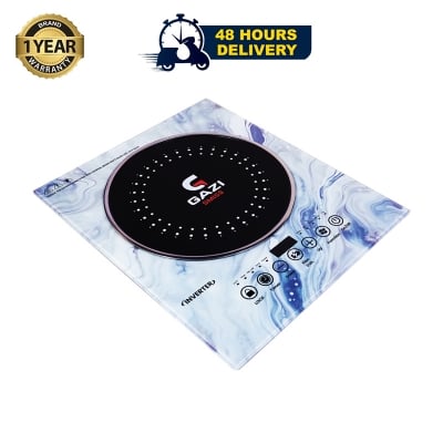 Picture of Gazi Smiss Infrared Cooker A-37G with Power: 2200W। 220V-240V