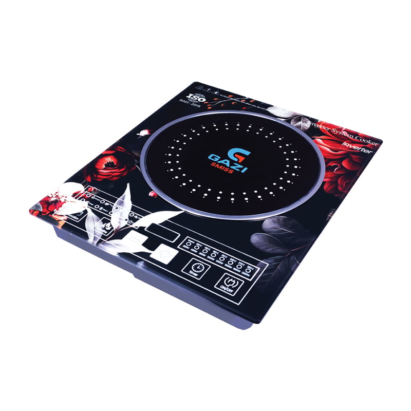 Picture of Gazi Smiss Infrared Cooker A-01 with Power: 2200W। 220V-240V
