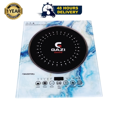 Picture of Gazi Smiss Infrared Cooker A-36G with Power: 2200W। 220V-240V