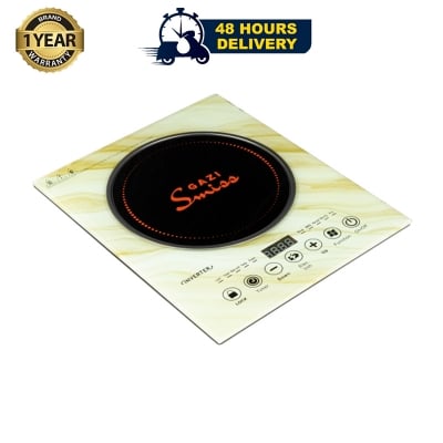 Picture of Gazi Smiss Infrared Cooker A40G with Power: 2200W। 220V-240V