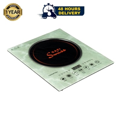 Picture of Gazi Smiss Infrared Cooker A35G with Power: 2200W। 220V-240V