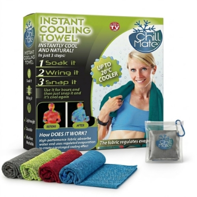 Picture of Instant Cooling Towel