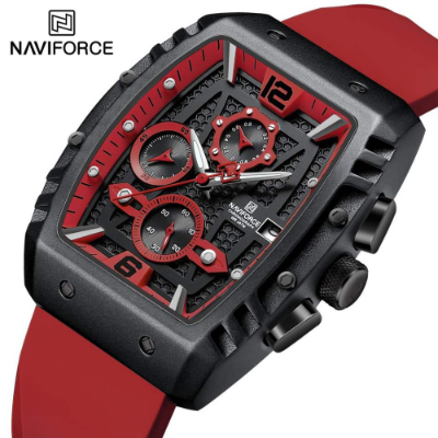 Picture of Naviforce 8025 – Red