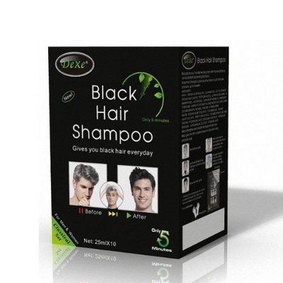 Picture of Dexe Black Hair Shampoo Original