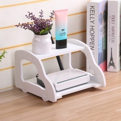 Picture of Router Stand Rack 1 pcs best price in Bangladesh