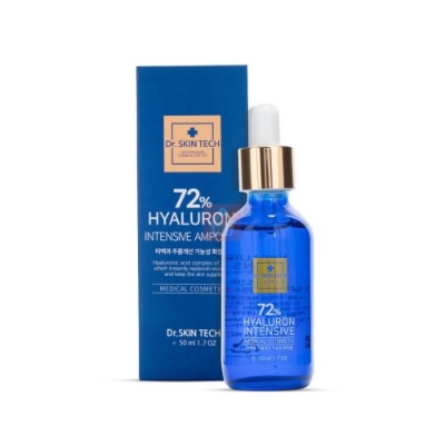 Picture of 72 Percent Hyaluron Intensive Serum 50ml