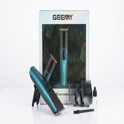Picture of Geemy GM-8039 Professional Rechargeable Hair & Beard Trimmer for Men