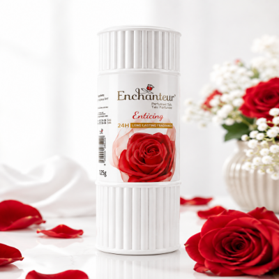 Picture of Enchanteur Enticing Perfumed Talc 125g - Long Lasting Fragrance