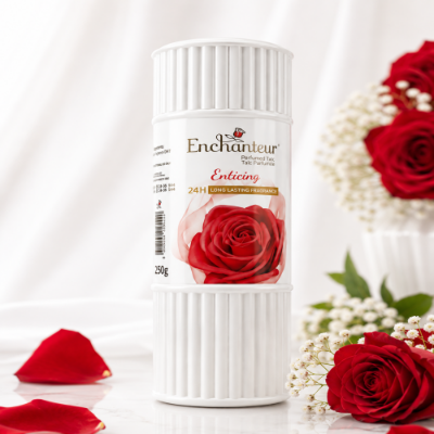 Picture of Enchanteur Enticing Perfumed Talc 250g - Long Lasting Fragrance