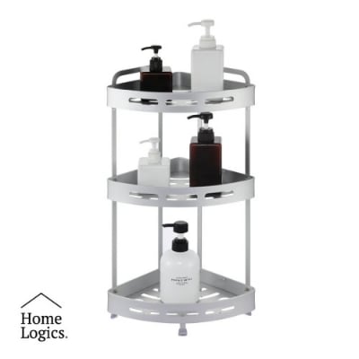 Picture of Cascade 3Layer Aluminum Corner Rack - Cascade