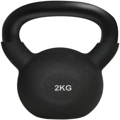 Picture of Kettlebell Dumbbell 2 KG-1 Pcs best price in Bangladesh