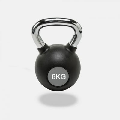 Picture of Kettlebell Dumbbell 6 KG-1 Pcs Best Price in Bangldesh