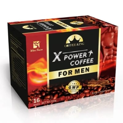 Picture of X-Power Coffee for Men (200 GM) BD