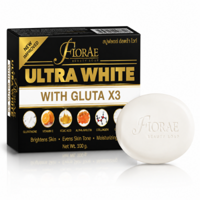 Picture of Florae Gluta X3 Whitening Beauty Soap