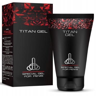 Picture of Titan gel