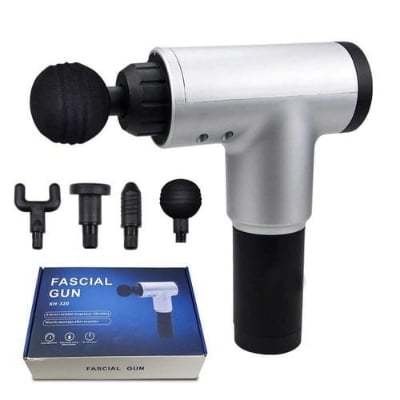 Picture of Fascial Gun Massager KH-320 (Rechargeable) Deep Tissue Relief and Relaxation