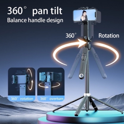Picture of Q515 TK Tracking Gimbal Selfie Stick
