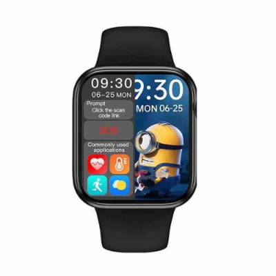 Picture of HW 16 smart watch