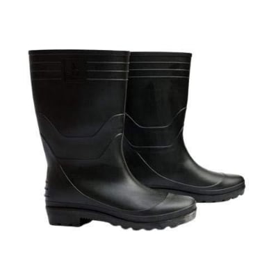 Picture of Safety Gumboot Waterproof Rain Boots For Safety Comfort Premium Quality