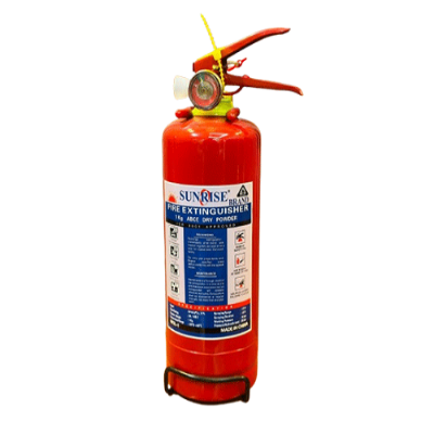 Picture of Sunrise ABCE Fire Extinguisher 1Kg