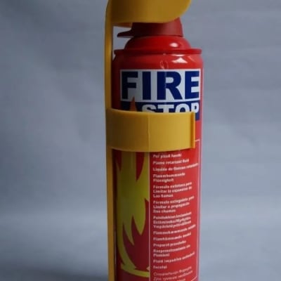 Picture of Fire Extinguisher Fire Stop Spray, Fire Spray 500ml