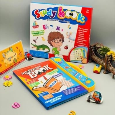 Picture of Intelligent Learning Book For Chirlden