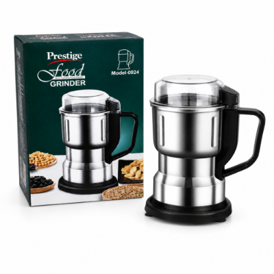 Picture of Prestige Food Grinder 600W Stainless Steel 1.5L – Model 0924