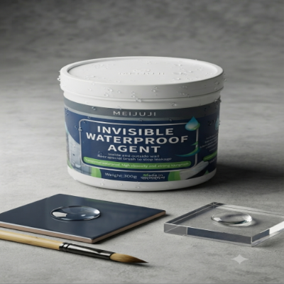 Picture of Meijuji Invisible Waterproof Agent - 300g Wall & Floor Leak Sealer