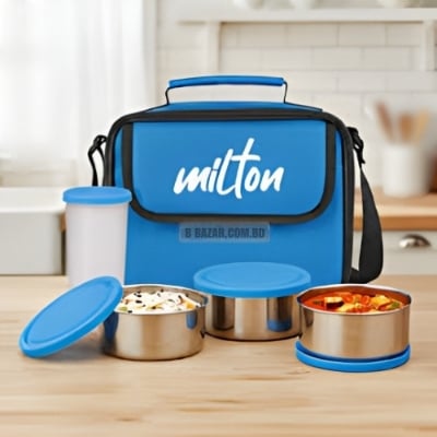 Picture of Milton Steel Softline Tiffin Box