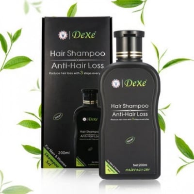 Picture of Dexe Anti Hair Loss Shampoo - 200ml