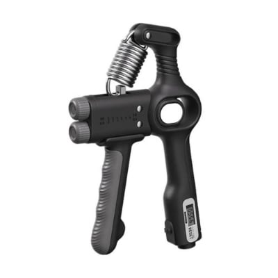 Picture of Adjustable Hand Grip 10-60Kg Fitness Exercise Heavy Gripper Wrist Muscle Strength Training Spring Finger Pinch Carpal Expander