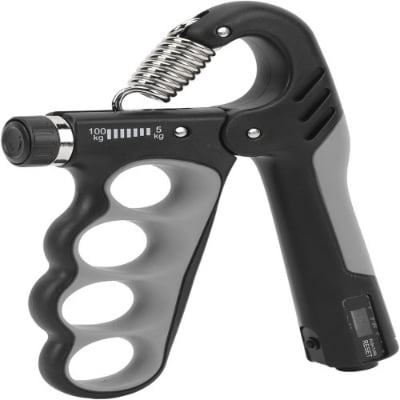 Picture of Adjustable hand grip for Training Musicians Athletes and Hand Injury 10-100kg