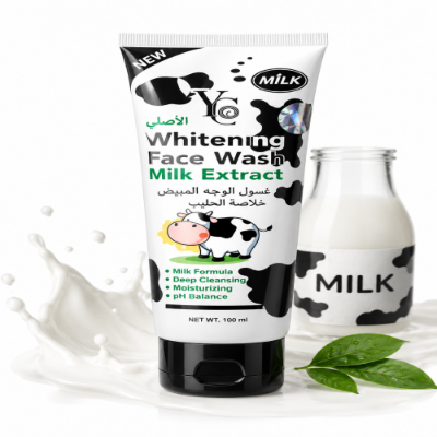 Picture of Whitening Face Wash with Milk Extract 100ml