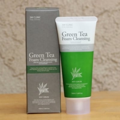 Picture of Green Tea Foam Cleansing