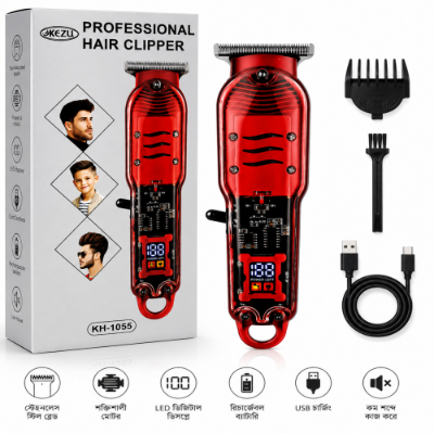 Picture of KEZU Professional Hair Clipper KH-1055