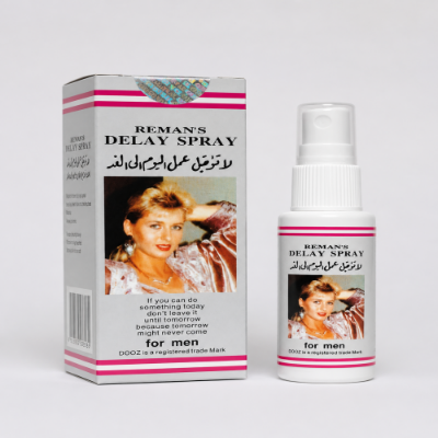 Picture of Reman's Delay Spray 45ml - Long Time Men's Delay Spray