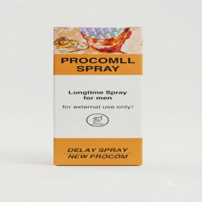 Picture of PROCOMLL Long Time Delay Spray for Men 45ml